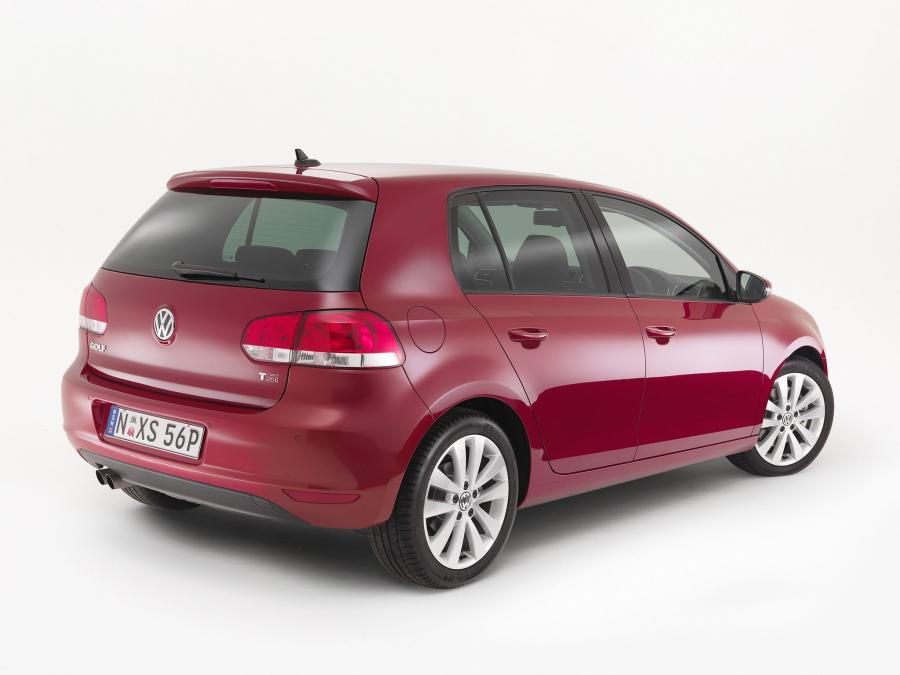  Volkswagen Golf 5-Door 2008 года  (AU) (фото 23 из 27)